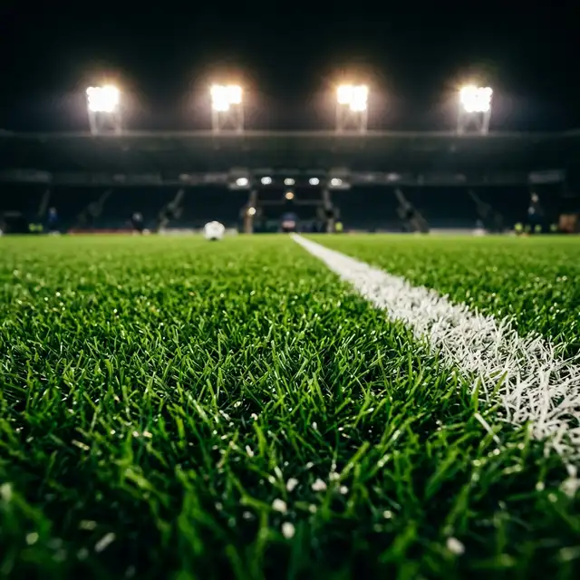 Grama para Campos de Society e Futebol